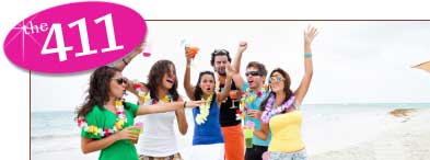 Summer party ideas. Summer party themes